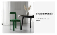 Geometric Geometric-Block Chair Minimalist Design Focal Point Furniture Artistic & Aesthetic Geometric Shape for Students