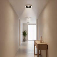 Motion Motion-Activated Downlight 6W Anti-Glare Downlight Clip Spring Fasteners