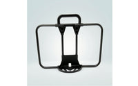 Front Bike Rack Long-Lasting Front Bike Rack Compact Utility for Commuters, Commuting, Shopping