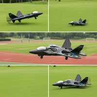 Foam Remote Control Easy-to-Fly to Foam Flying Craft RC Plane Beginner-Friendly Remote Control Aircraft for Beginners, Hobbyists, Parks, Backyards