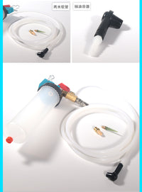 刹车油更换工具更换机气动制动液抽油机换机油排空气    修车神器