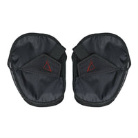 Sun-Shielding Handlebar Covers with Mesh Breathable Handlebar Muffs Windproof Water-Resistant for Motorcycle Riding