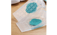 Shock-Absorbing Heel Pad Silicone Heel Cup Pressure-Relieving Footwear Accessory Contoured for Walkers, Runners, Daily Wear, Standing, Sports Shoes