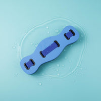 Beginner Friendly Swimming Back Buoy Adjustable Layers Back Buoy Long-Lasting Kids Swim Instructor Safety Buckle for Adults