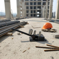 Handheld Rebar Bending Machine Adjustable Angle Steel Bar Bending Tool