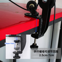 Forearm Trainer Desktop Pulley Arm Strength Training DIY Arm Muscle Exercise Men Silent Wheel