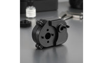 Metal Gearbox Housing Upgrade Part RC Car Gearbox Case Wear Resistant for MN82S MN78 MN168 99S Repair