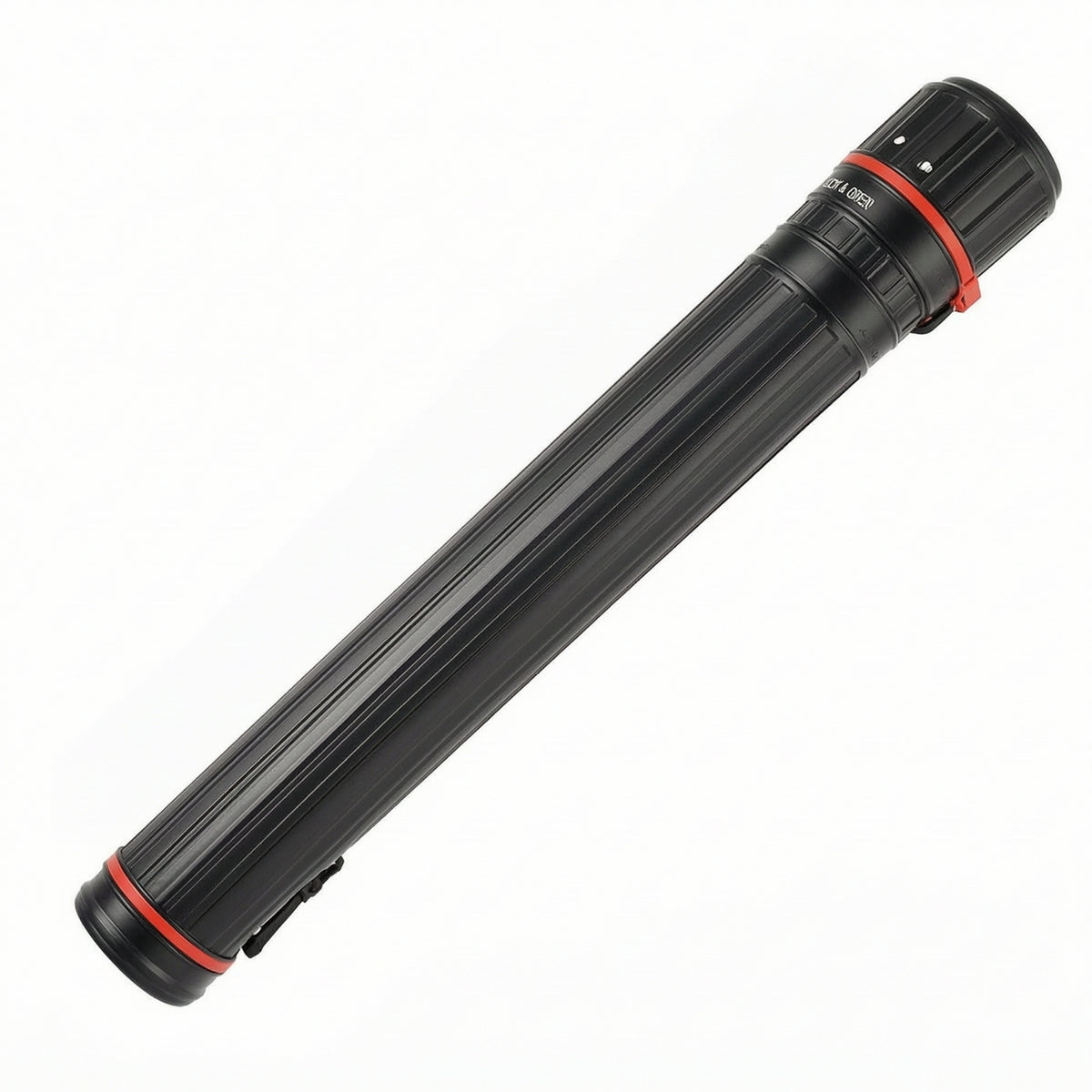 Extendable Poster Tube Adjustable Poster Tube with Strap for Design Professionals, Office