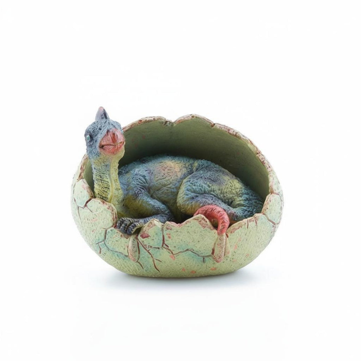 Hatching Dinosaur Egg Toy Prehistoric Themed Hatching Dinosaur Egg Educational Figure for Kids, Collectors, School Projects