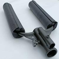Hack Squat T-Bar Row Landmine Handle for Glute Training and Pushing