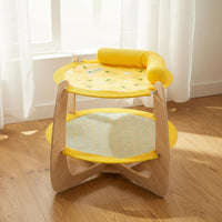 Floating Kitten Bed Cooling Elevated Kitten Bed Water-resistantResistant