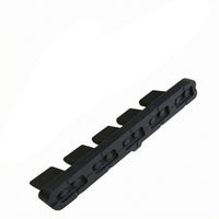 Conductive Rubber Button Pad Compact Replacement Button Pad Easy to Install