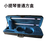 Ultra-Light Violin Case with Backpack Straps