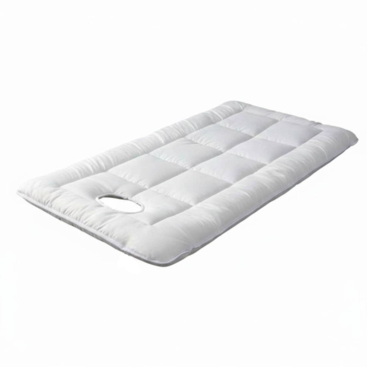 Skin-Friendly Salon Bed Mattress Cover Thickened Massage Table Cushion Soft Padded Bed Topper Warm