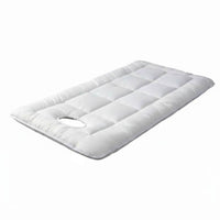 Skin-Friendly Salon Bed Mattress Cover Thickened Massage Table Cushion Soft Padded Bed Topper Warm
