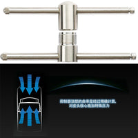 皮头压制器唤醒台球杆斯诺克九球黑八10-14mm修理工具配件用品