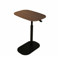 Adjustable C-Shaped Table rotate Top Household Furniture Space-Saving Design