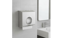 Toilet Tissue Dispenser with Shelf Long-Lasting for Hotels