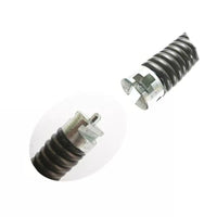 Drain Cleaning Spring for Toilets and Drains