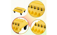 Valve Train Parts Organizer Easy to Sort Engine Rebuild Tray for Mechanics