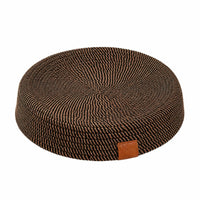 Pet Bed with Toy Ball Breathable Woven Cat Nest Scratch-Resistant for Kittens