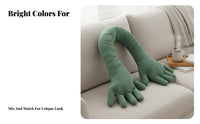 Hand Shaped Pillow Creative Design Boyfriend Arm Pillow Cute Gift Idea for Girls