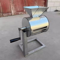 New Manual Hand-Crank Peanut Sheller Machine for Peanut Seeds
