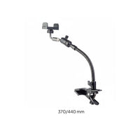 Desktop Phone Clamp 360 Degree Rotation Clamp Phone Holder Universal for Bedside