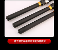厂家直销新品高品质伸缩路亚竿   海杆抛竿岸抛筏竿套装全套高灵