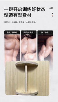 木质方形平衡板健身器材康复感统失调厂家便携瑜伽协调性器械跨境