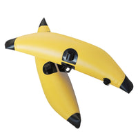 Inflatable Kayak Stabilizer floats Lightweight Inflatable Kayak Stabilizer PVC Outrigger floats Kit for Canoeing