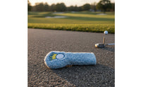 Leopard Print Golf Club Head Cover | luxurious, Golf Club Cover with Embroidery