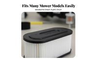 Yard Trimmer Maintenance Kit Stable Performance Engine Strainer Replacement Set for Home Mechanics