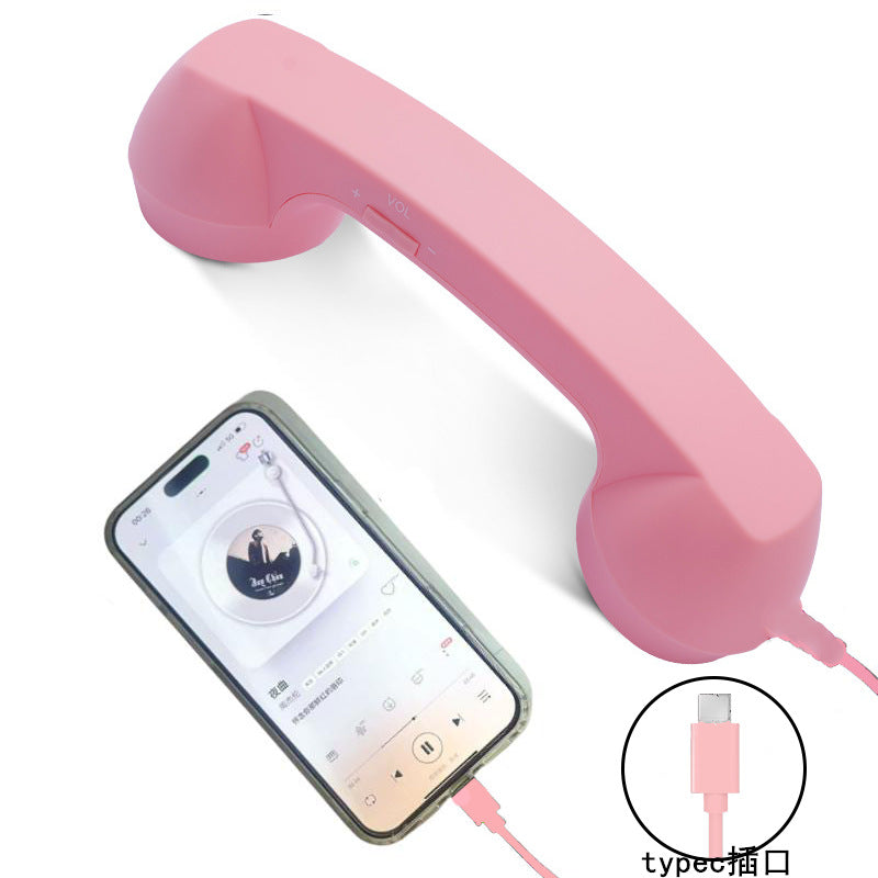 Pink / Type-c