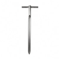 Soil Core Sampling Tool with T-Handle Manual Soil Sampler with T-Handle Ergonomic Digger for Landscapers