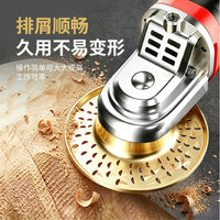 Woodworking Abrasive Disc 16mm Hole for Angle Grinder, Polishing and Deburring