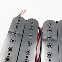 6-String Electric Guitar Dual Coil Pickup with Alnico 5 Magnets
