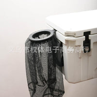 Outdoor Cooler Trash Can Accessories