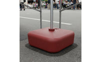 25L Water Filled Umbrella Base Stable Outdoor Support Anti for Garden