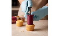 Press-Style Cake Corer | Easy to Use, Cupcake Corer