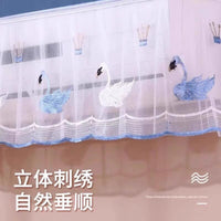 2026新款防直吹空调挡风帘挂机防尘罩开机不取空调套挂式通用遮风