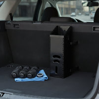 Umbrella Storage Bin Space-Saving Foldable Umbrella Bin Holder Folding Modern for Car Owners, Cars, Vehicles