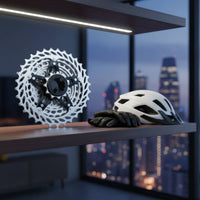 11-32T Cassette Lightweight 10 Speed Cassette Cycle Part
