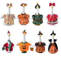 23-Inch Goose Costume for Holiday Porch Decor - Christmas, Halloween, Thanksgiving