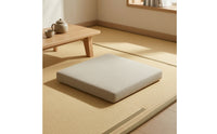 Chair Cushion with Ties Padded Seat Cushion with Ties Soft Long-Lasting for Students, Office Chairs, Stools