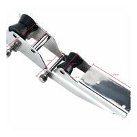 Folding Anchor Bracket Long-Lasting Marine Hardware Mirror Polished