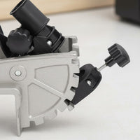 28 Mm Outboard Engine Clamp Long-Lasting Adjustable Engine Bracket Easy