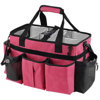 Durable Cleaning Tool Storage Bag with 600D Oxford Fabric