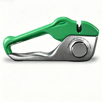 Ergonomic Manual Honing Tool Compact Honing Tool with Adjustable Angle Easy to Use Tool Coarse for Small Kitchens