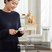 Sticky wheel Brush Tear-away Sheets fuzz extractr Portable for Bedding, Furniture